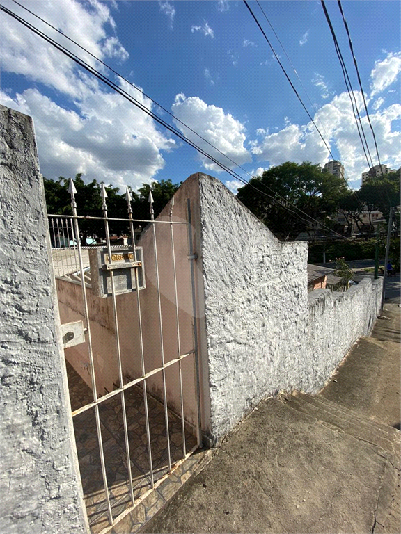 TERRENO em MANDAQUI