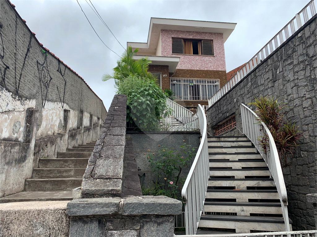 Sobrado na Vila Gustavo, Zona Norte - SP