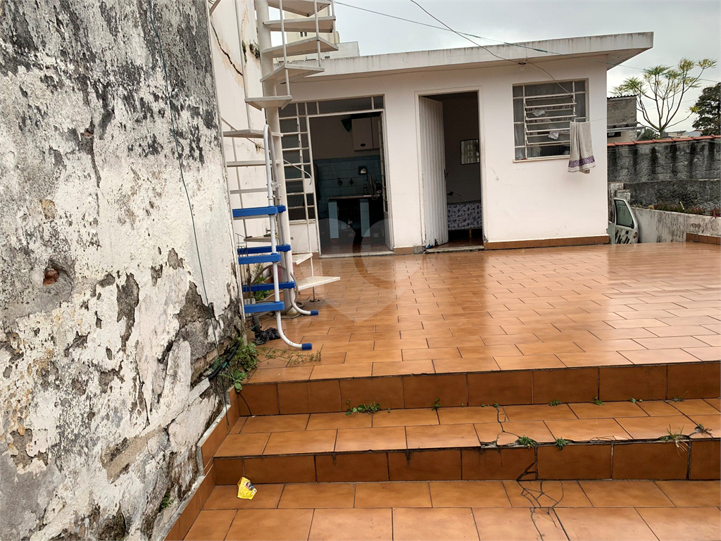 Sobrado na Vila Gustavo, Zona Norte - SP