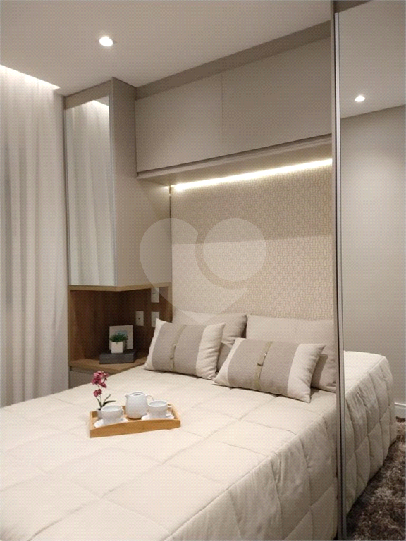 Apartamento ( Condomínio  Novo)   - 43,70 metros  - Bairro Jaçanã .