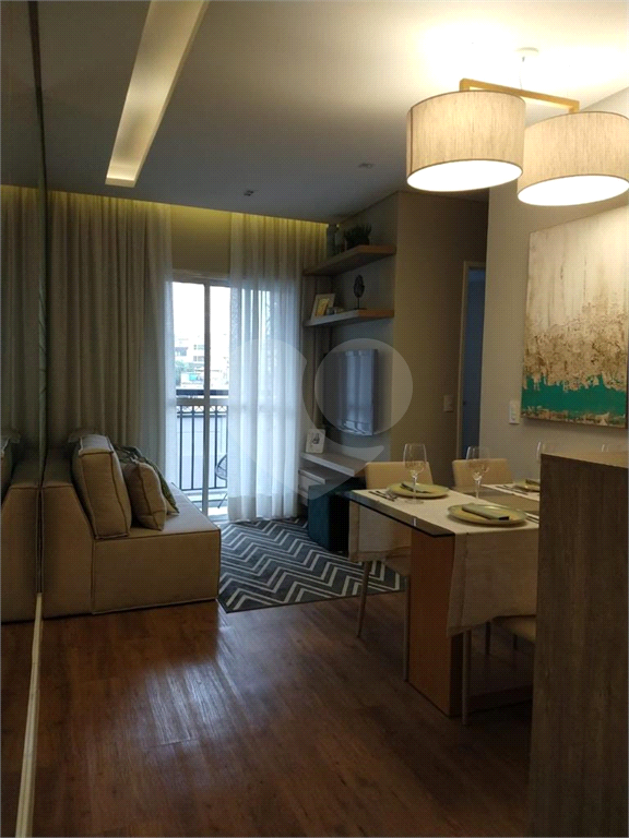 Apartamento ( Condomínio  Novo)   - 43,70 metros  - Bairro Jaçanã .