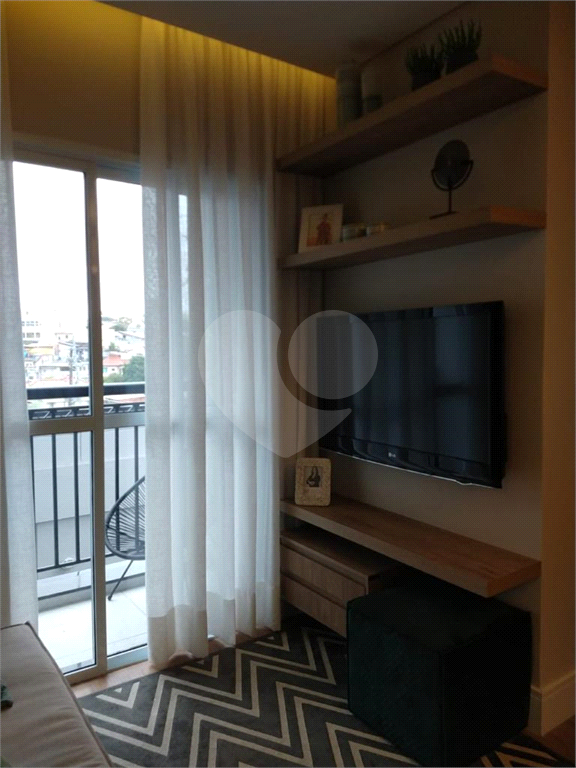 Apartamento ( Condomínio  Novo)   - 43,70 metros  - Bairro Jaçanã .
