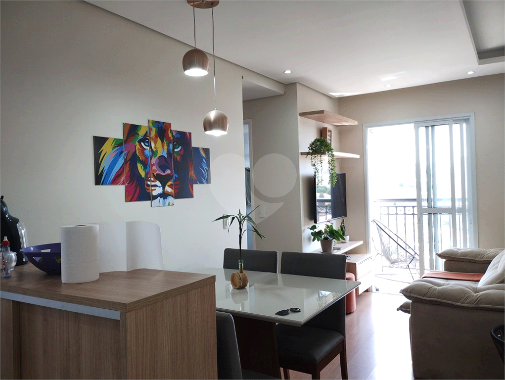 Apartamento ( Condomínio  Novo)   - 43,70 metros  - Bairro Jaçanã .