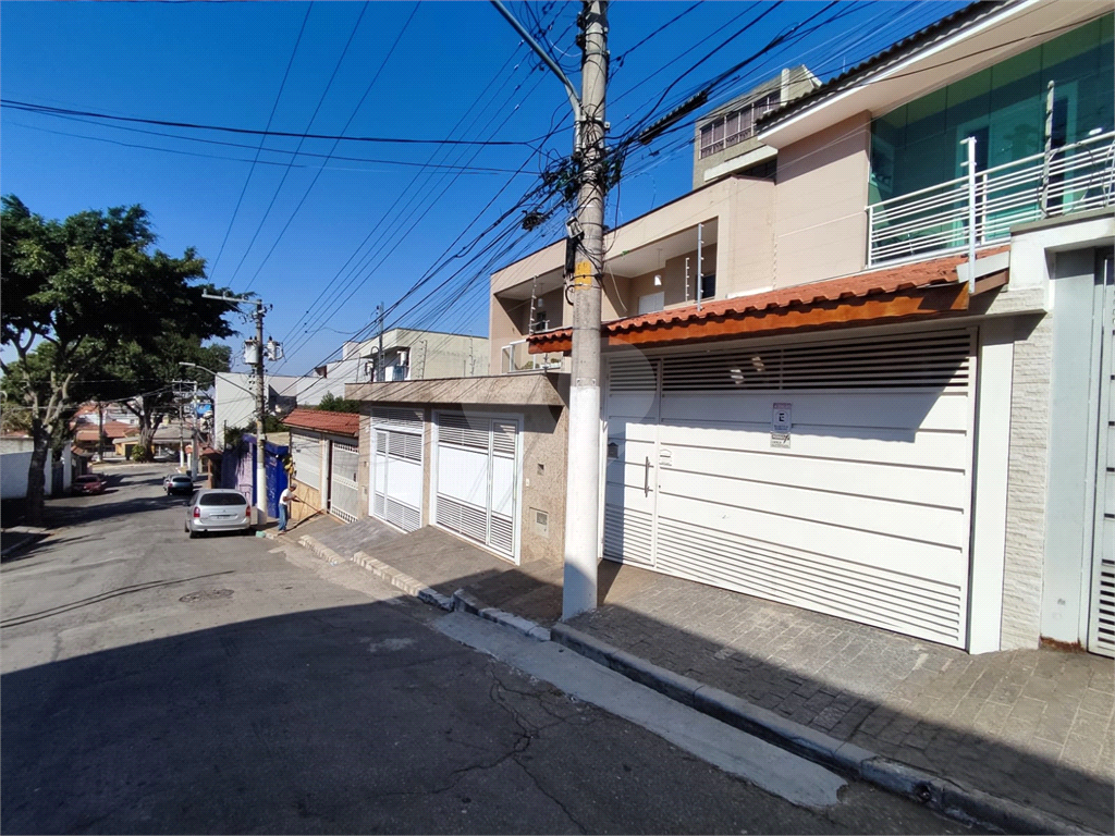Sobrado com  3 dormitórios para venda  no bairro Jaçanã em São Paulo