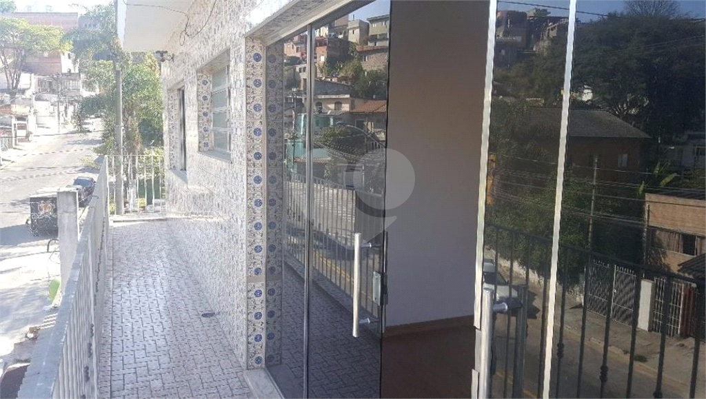 Sobrado 288 m2 - Comal/Resid - Jd Maria Rosa - Taboão da Serra – SP - Sobrado/Salão Alugado/Edicula