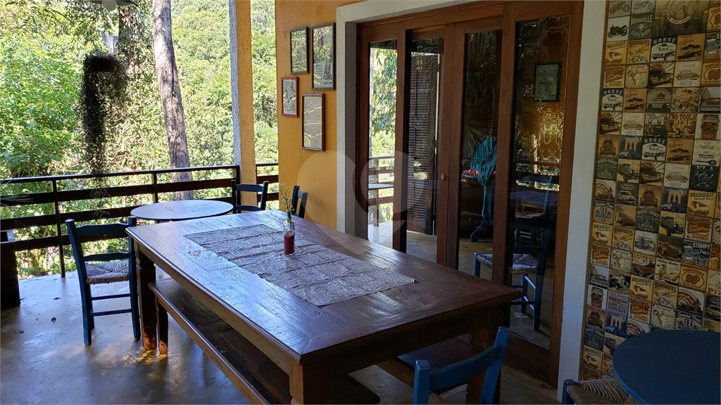 Casa com 4 quartos serra da Cantareira