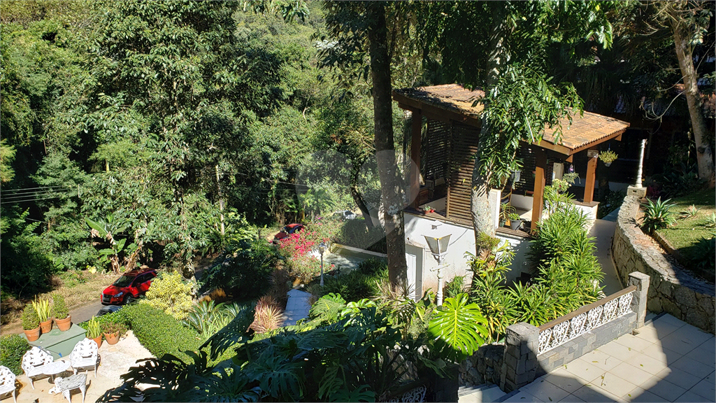 Casa com 4 quartos serra da Cantareira