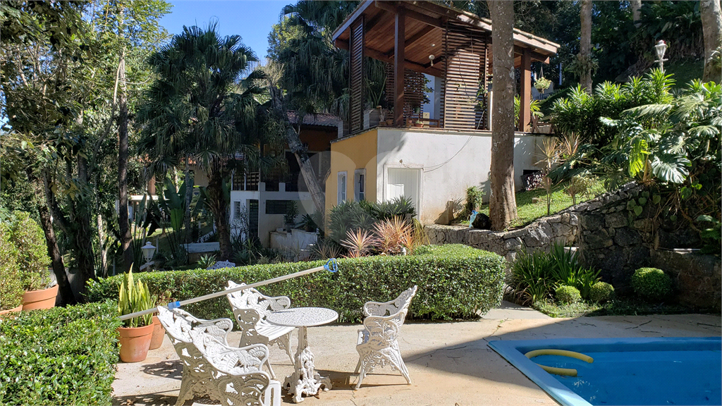 Casa com 4 quartos serra da Cantareira