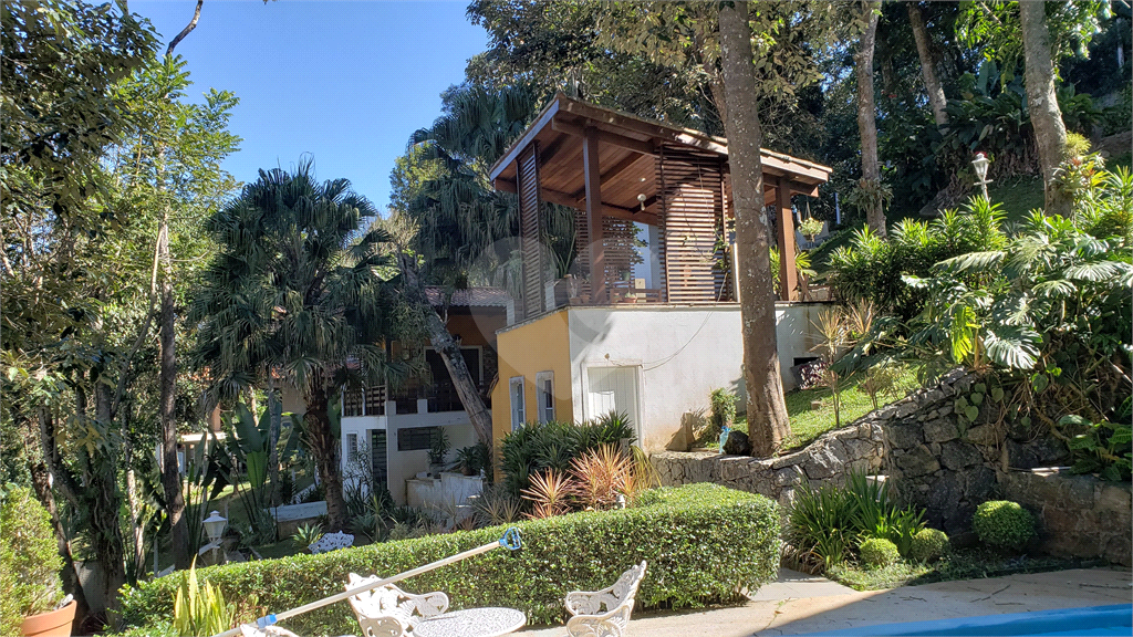 Casa com 4 quartos serra da Cantareira