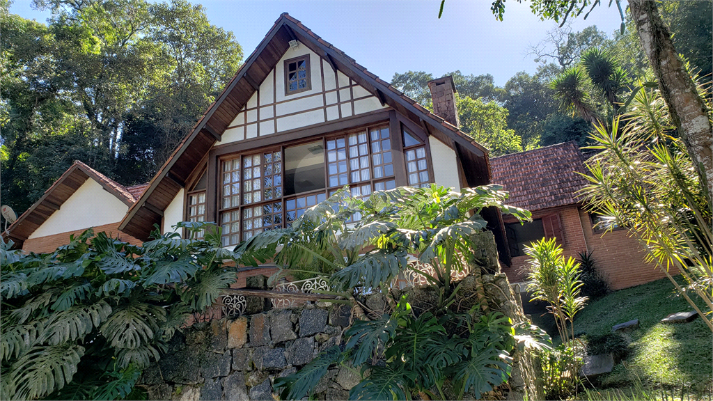 Casa com 4 quartos serra da Cantareira