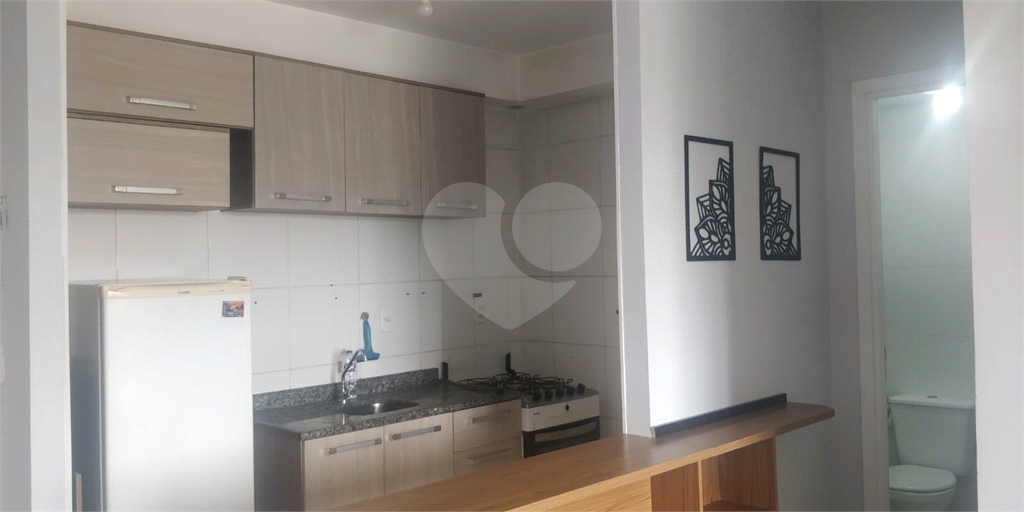 APARTAMENTO em CAMBUCI