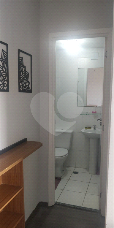 APARTAMENTO em CAMBUCI
