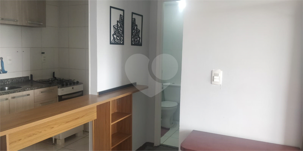 APARTAMENTO em CAMBUCI