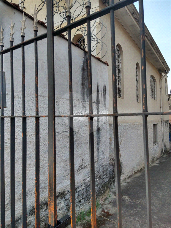 SOBRADO em TUCURUVI