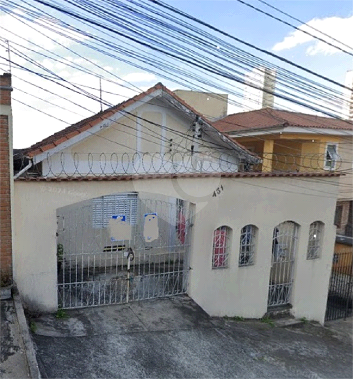 SOBRADO em TUCURUVI