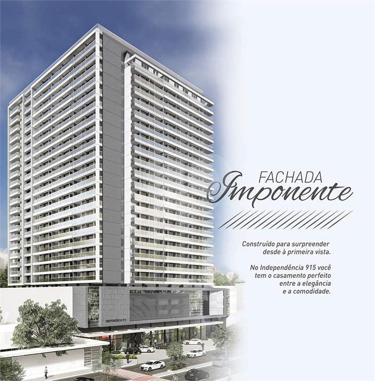 Apartamento à venda em Centro, Juiz de Fora - MG - Foto 3