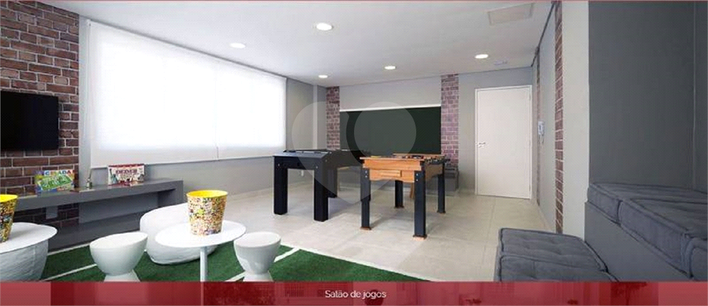 Apartamento à venda com 1 quarto, 53m² - Foto 14