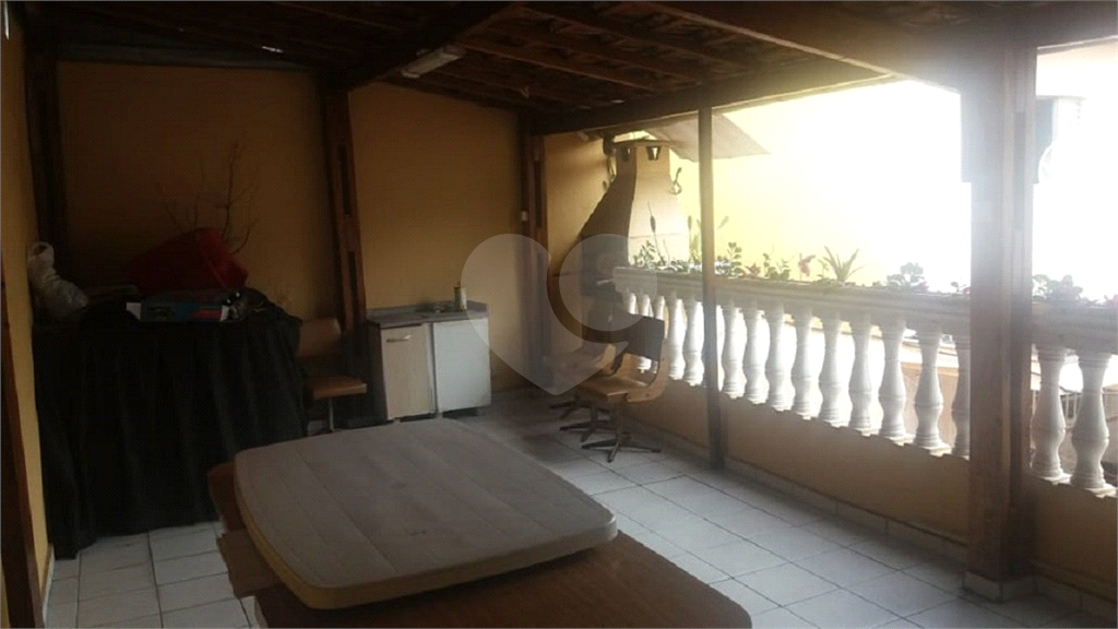 Excelente sobrado Imirim