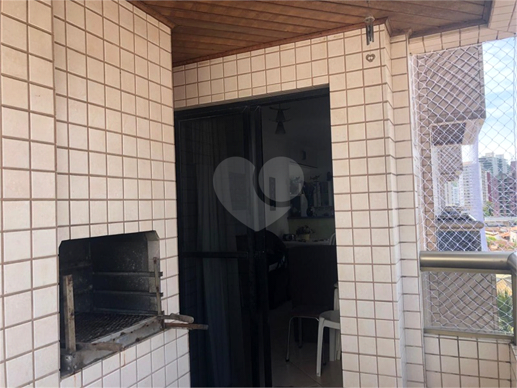 Apartamento sacada gourmet no Forte, praia grande