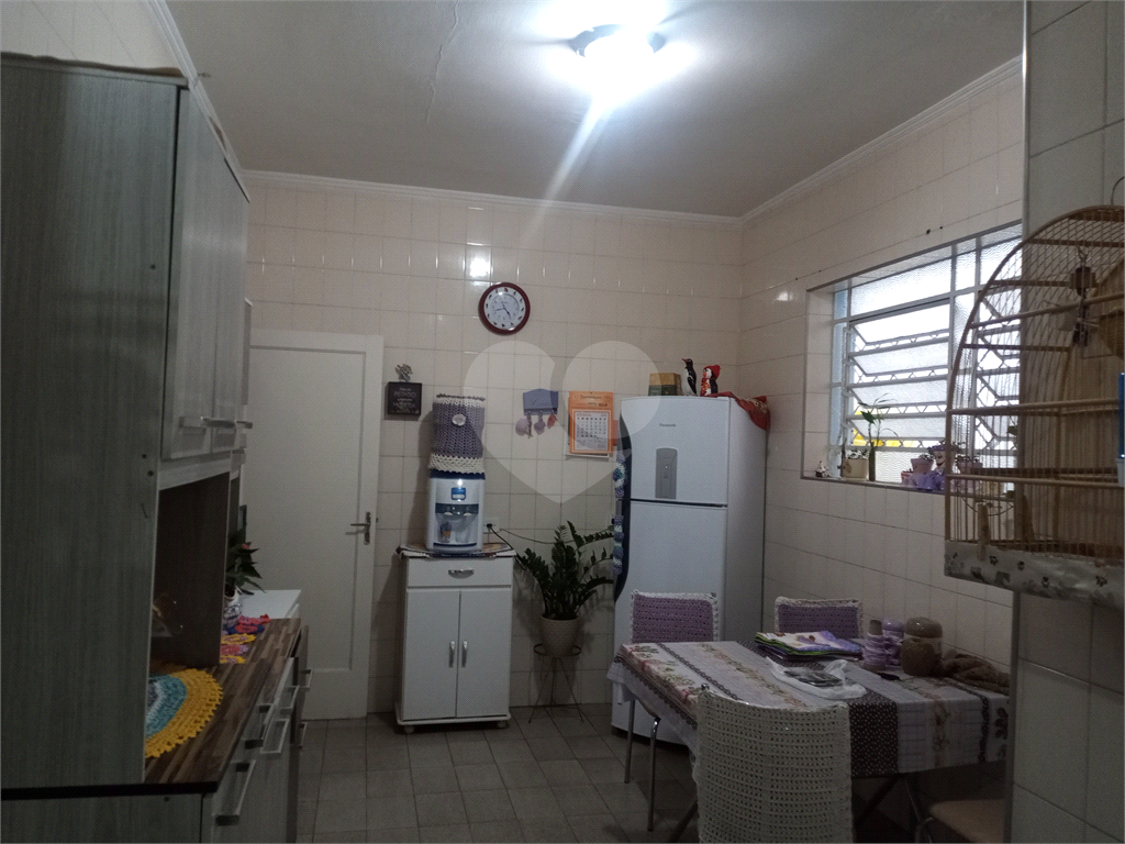 Casa Térrea a Venda - Agua Fria 