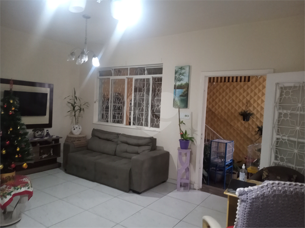 Casa Térrea a Venda - Agua Fria 