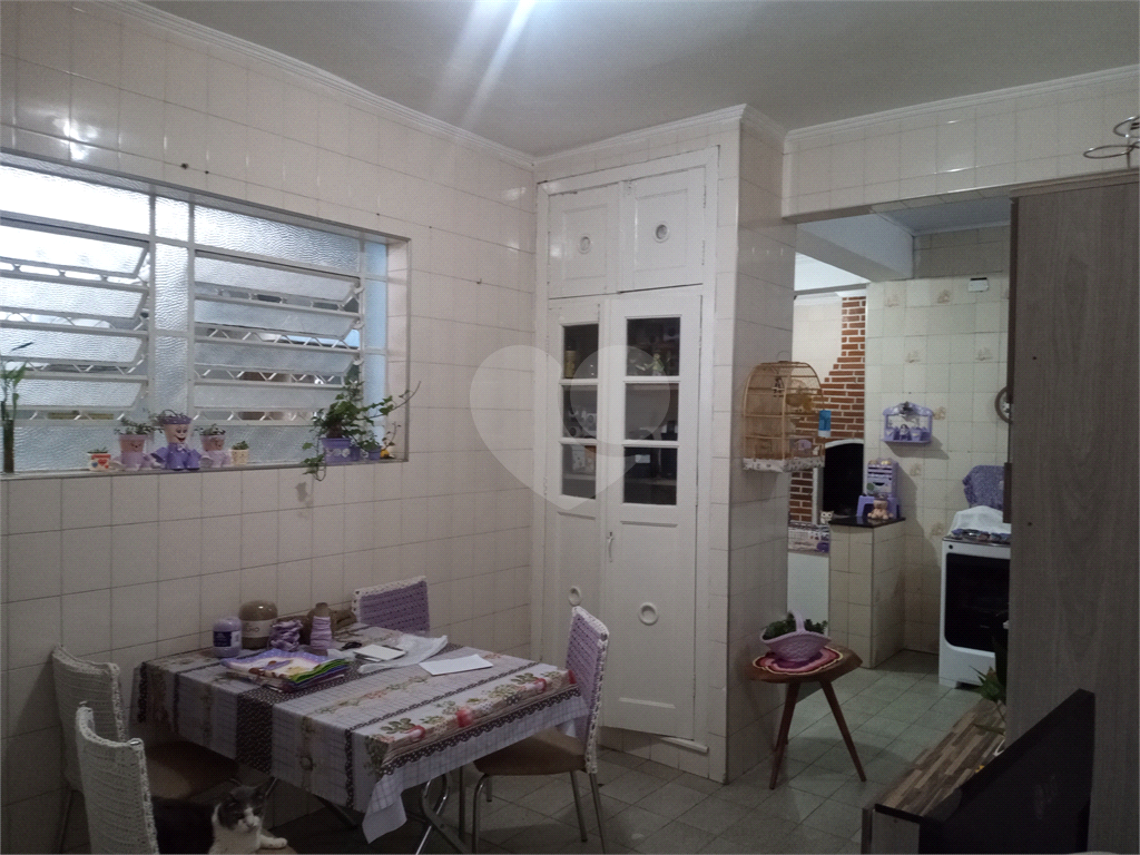 Casa Térrea a Venda - Agua Fria 