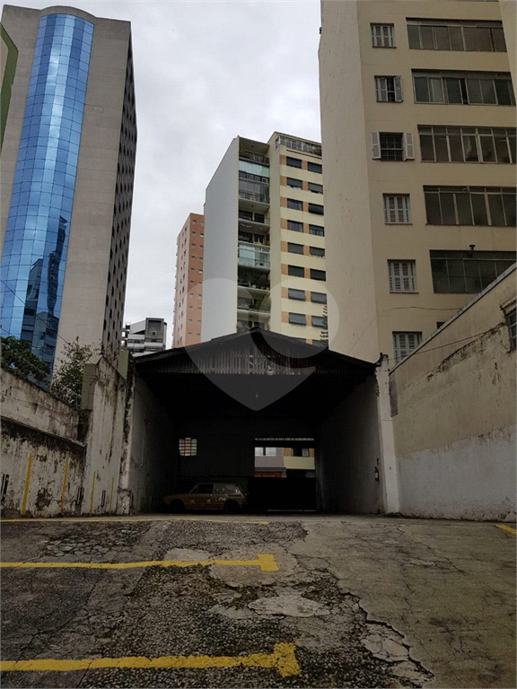 TERRENO em HIGIENÓPOLIS