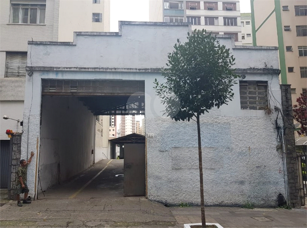 TERRENO em HIGIENÓPOLIS