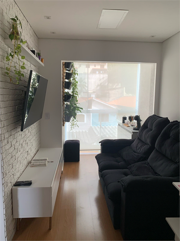 Condomínio novo. Tipo apartamento. Tranquilidade e Ar puro da Serra da Cantareira