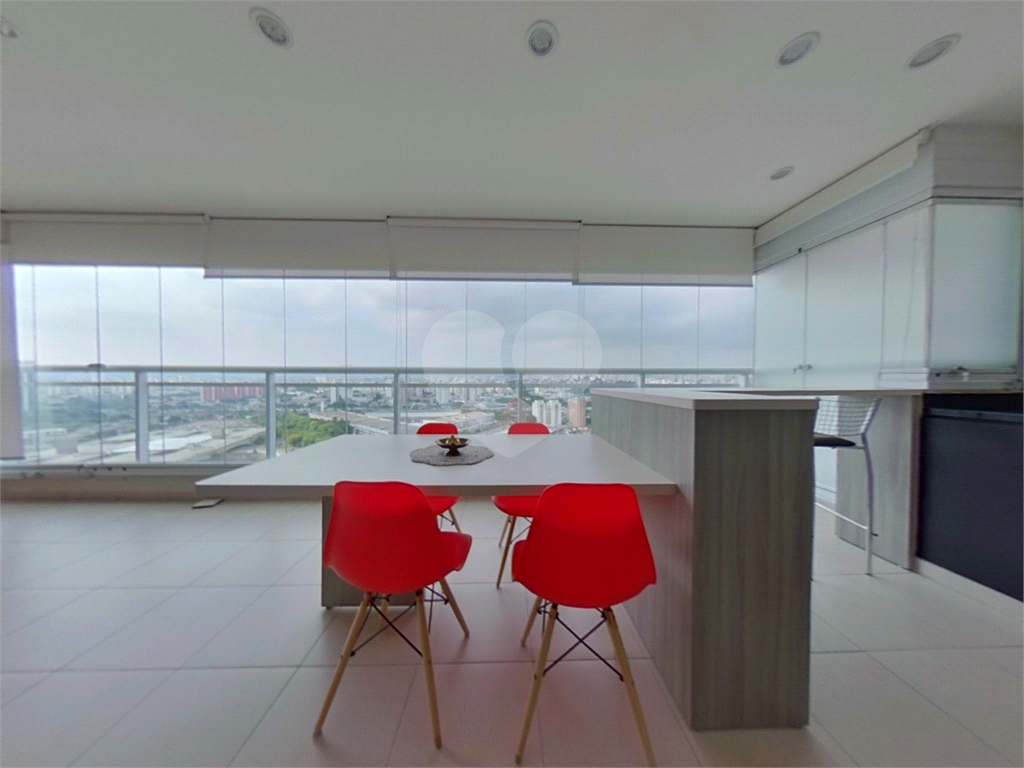 Apartamento de 145 m², com 4 dormitórios e 3 vagas na Barra Funda - SP