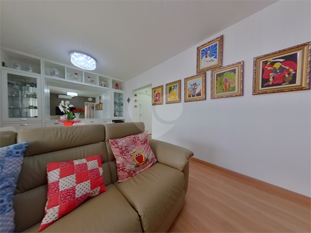 Apartamento de 145 m², com 4 dormitórios e 3 vagas na Barra Funda - SP