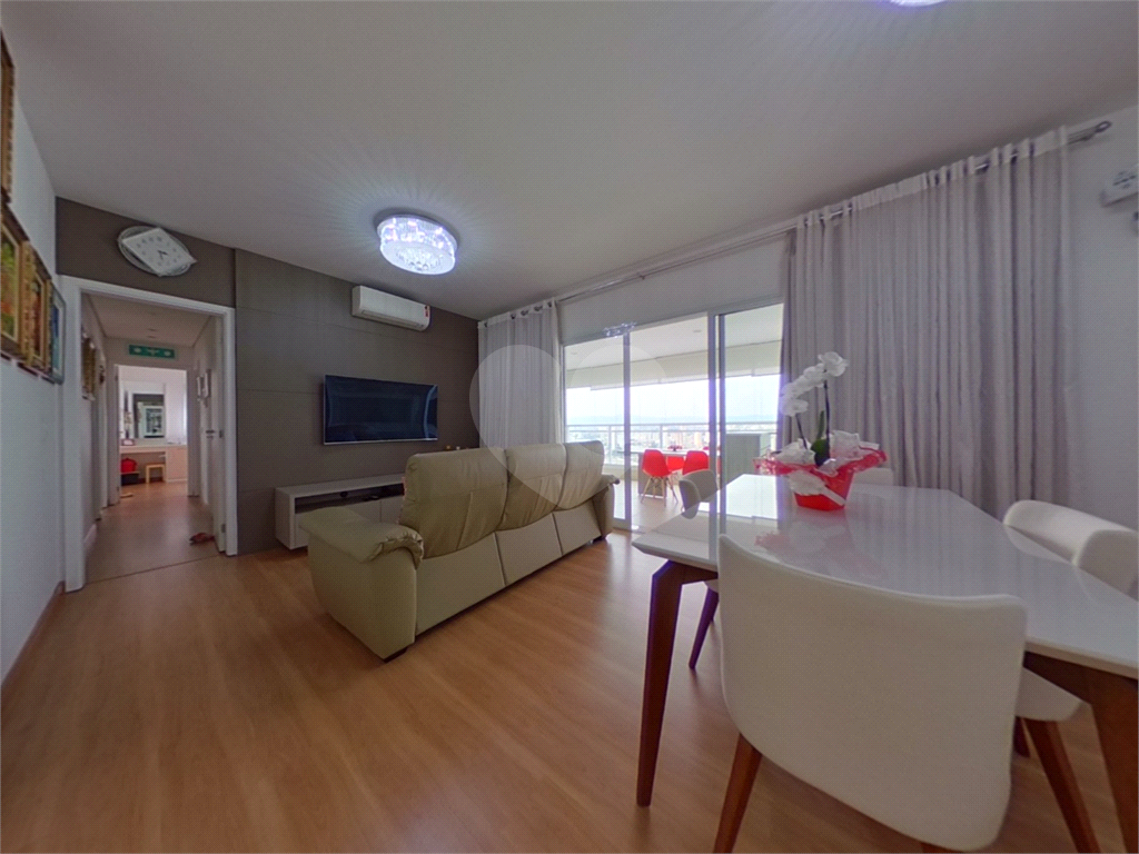 Apartamento de 145 m², com 4 dormitórios e 3 vagas na Barra Funda - SP