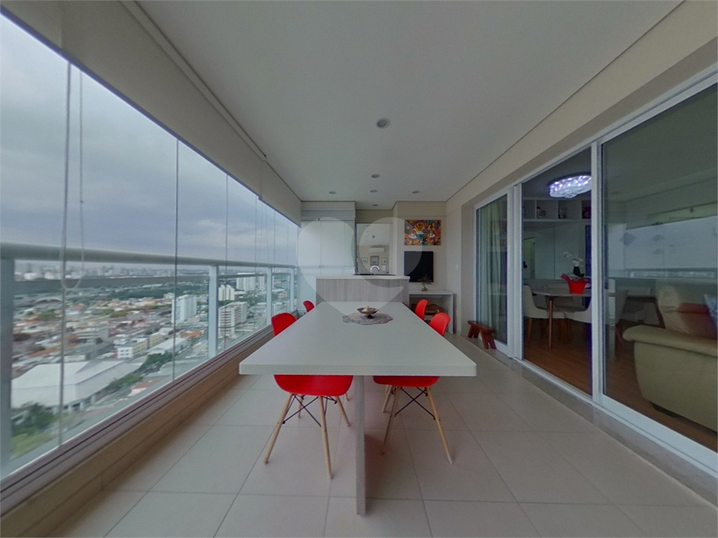 Apartamento de 145 m², com 4 dormitórios e 3 vagas na Barra Funda - SP