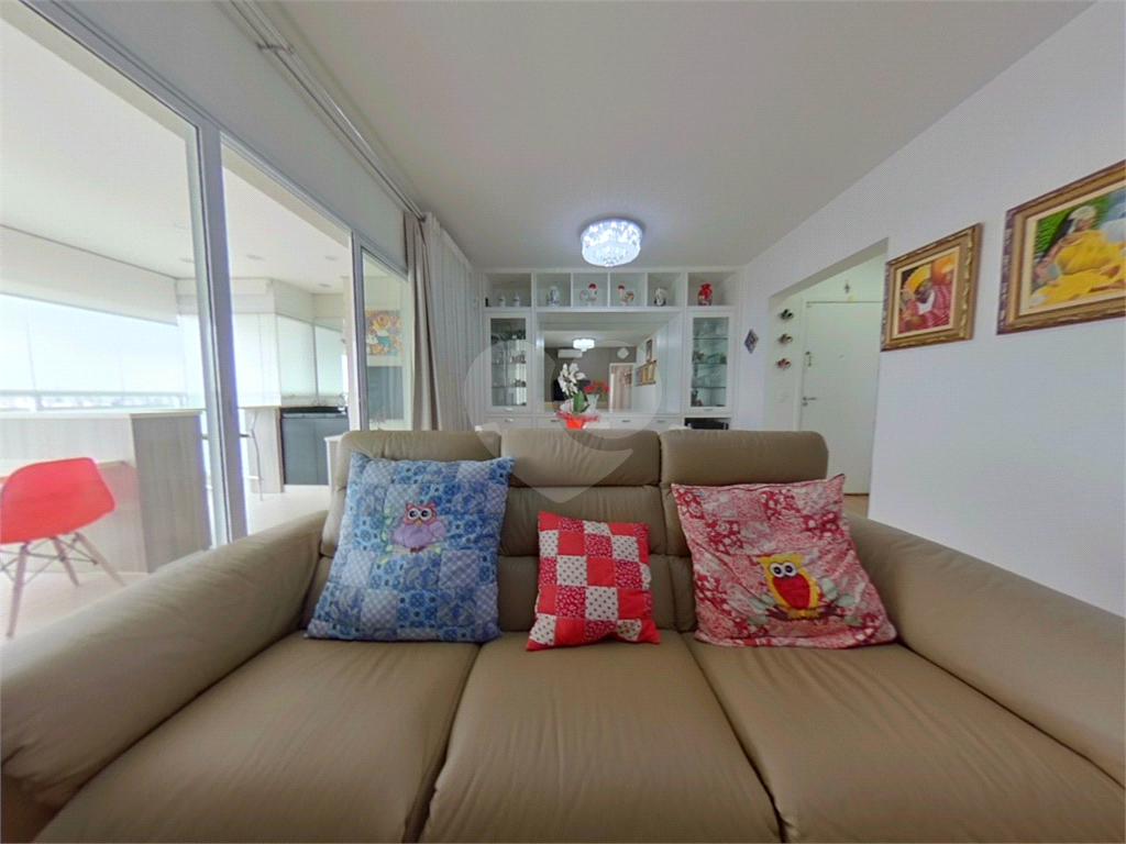 Apartamento de 145 m², com 4 dormitórios e 3 vagas na Barra Funda - SP