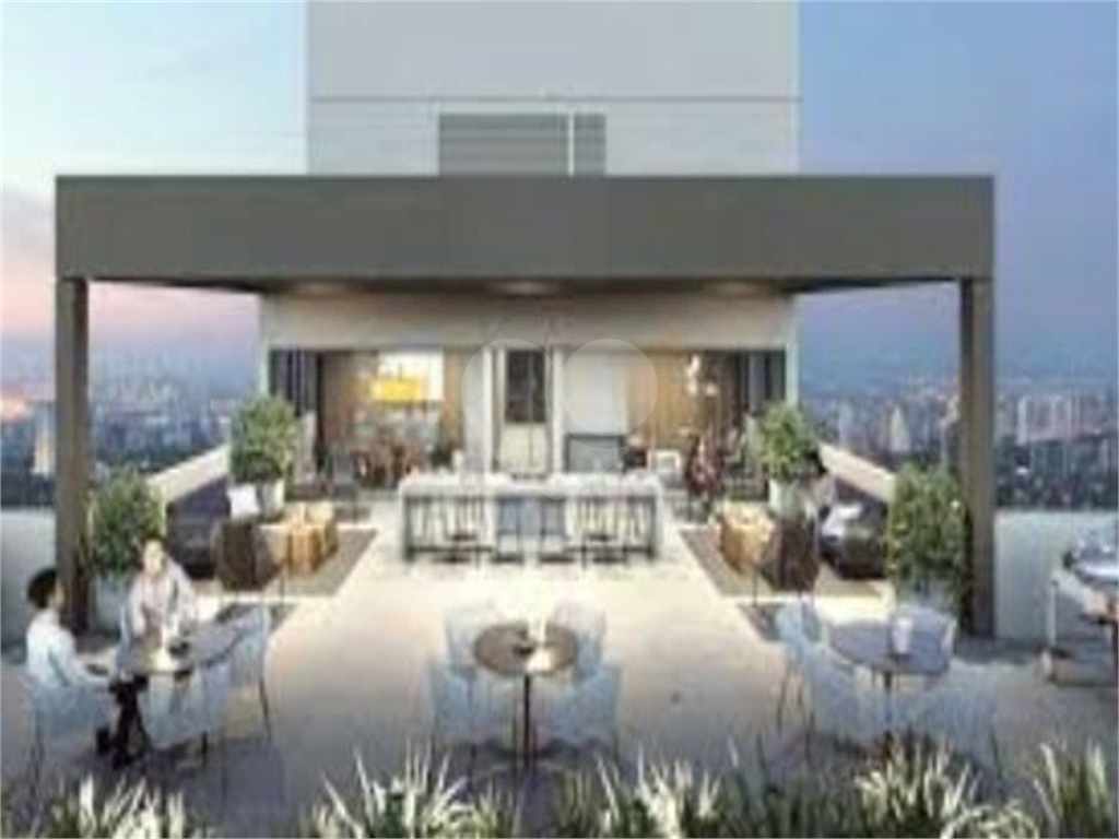 Apartamento à venda em PINHEIROS com 25 m²