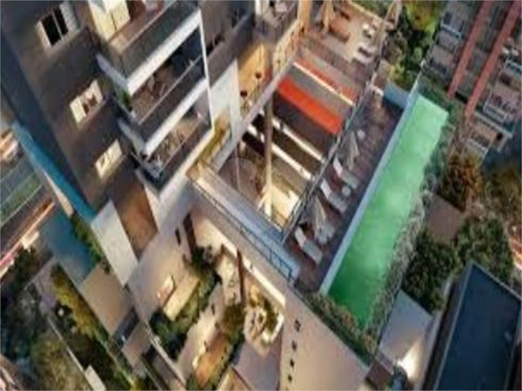 Apartamento à venda em PINHEIROS com 25 m²