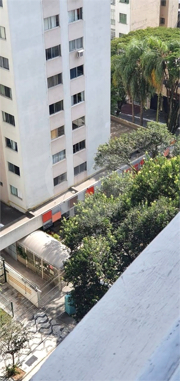 Belo apartamento Consolação