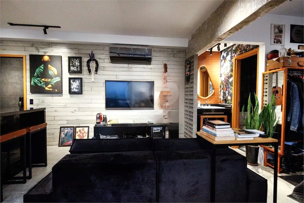 Apartamento Studio Santana