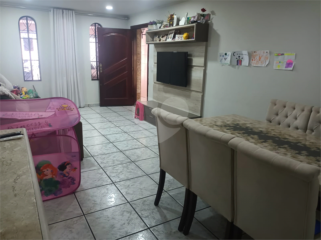 SOBRADO A 500 METROS METRO JARDIM SÃO PAULO - SANTANA - 3 DORM. - 2 VAGAS