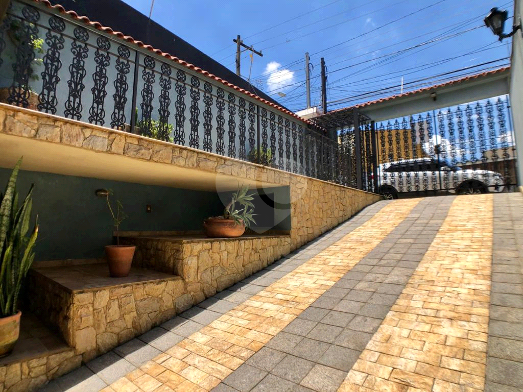 SOBRADO em TUCURUVI