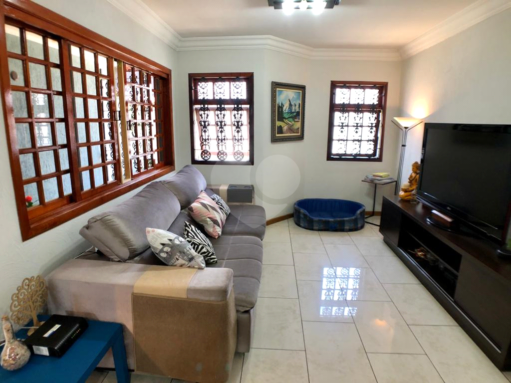 SOBRADO em TUCURUVI