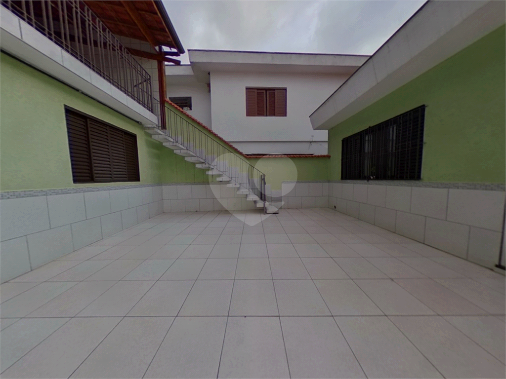CASA TÉRREA em PARQUE EDU CHAVES