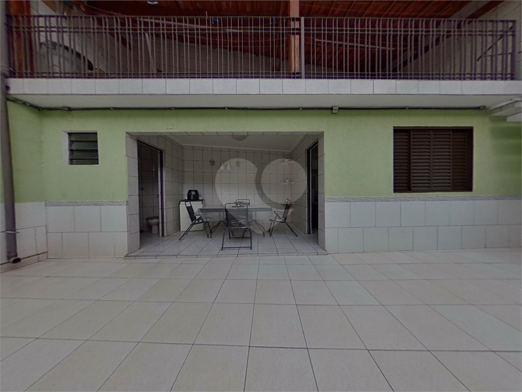 CASA TÉRREA em PARQUE EDU CHAVES