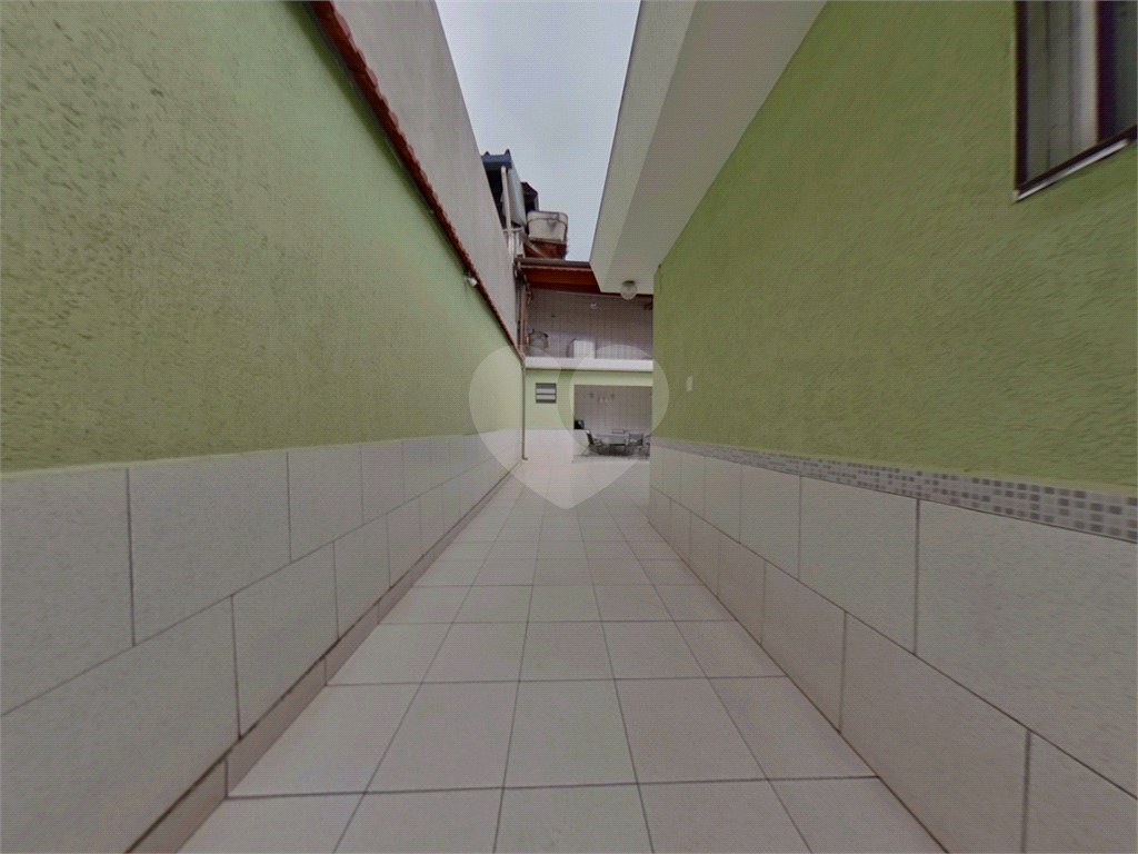 CASA TÉRREA em PARQUE EDU CHAVES