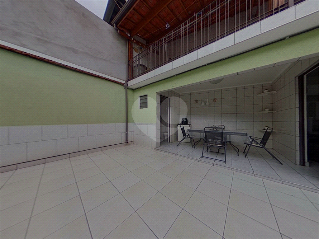 CASA TÉRREA em PARQUE EDU CHAVES