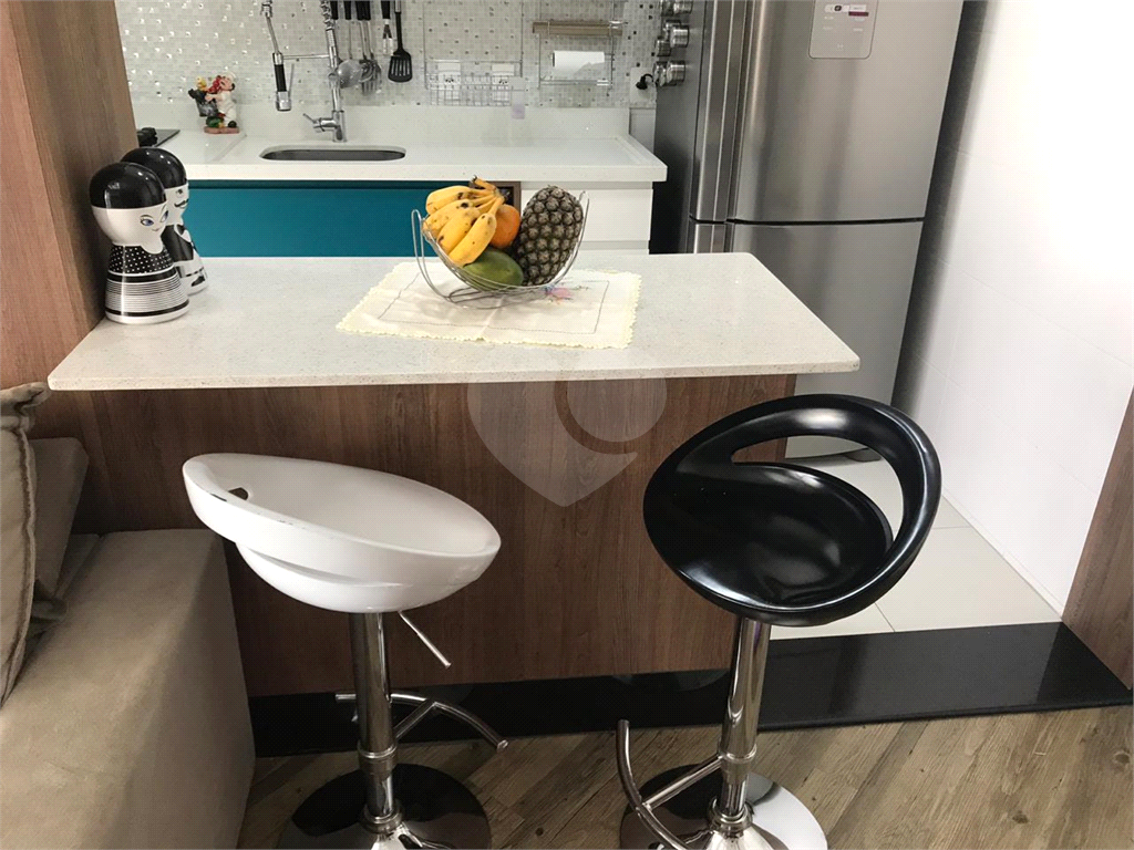 Apto lindo/ Varanda Gourmet