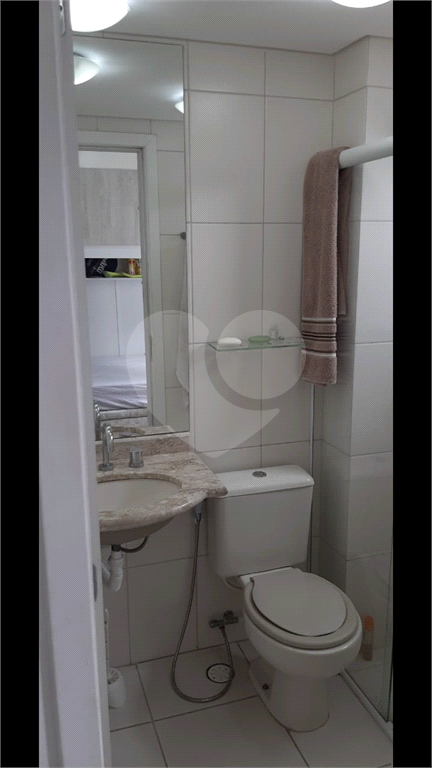 Apartamento na Rua da Mooca 