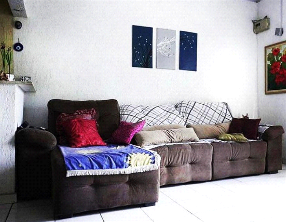 CASA TÉRREA em VILA SANTA CATARINA