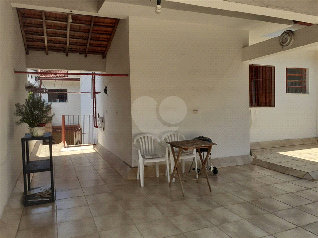 SOBRADO em TUCURUVI