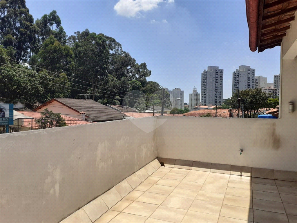 SOBRADO em TUCURUVI